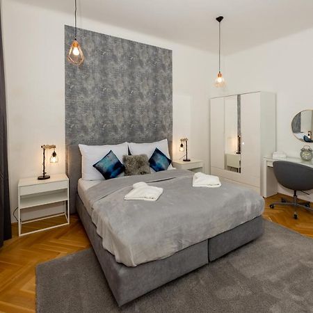 Delightful 1 Bedroom Near Schoenbrunn And Westbahnhof With Big Porch Wien Ngoại thất bức ảnh