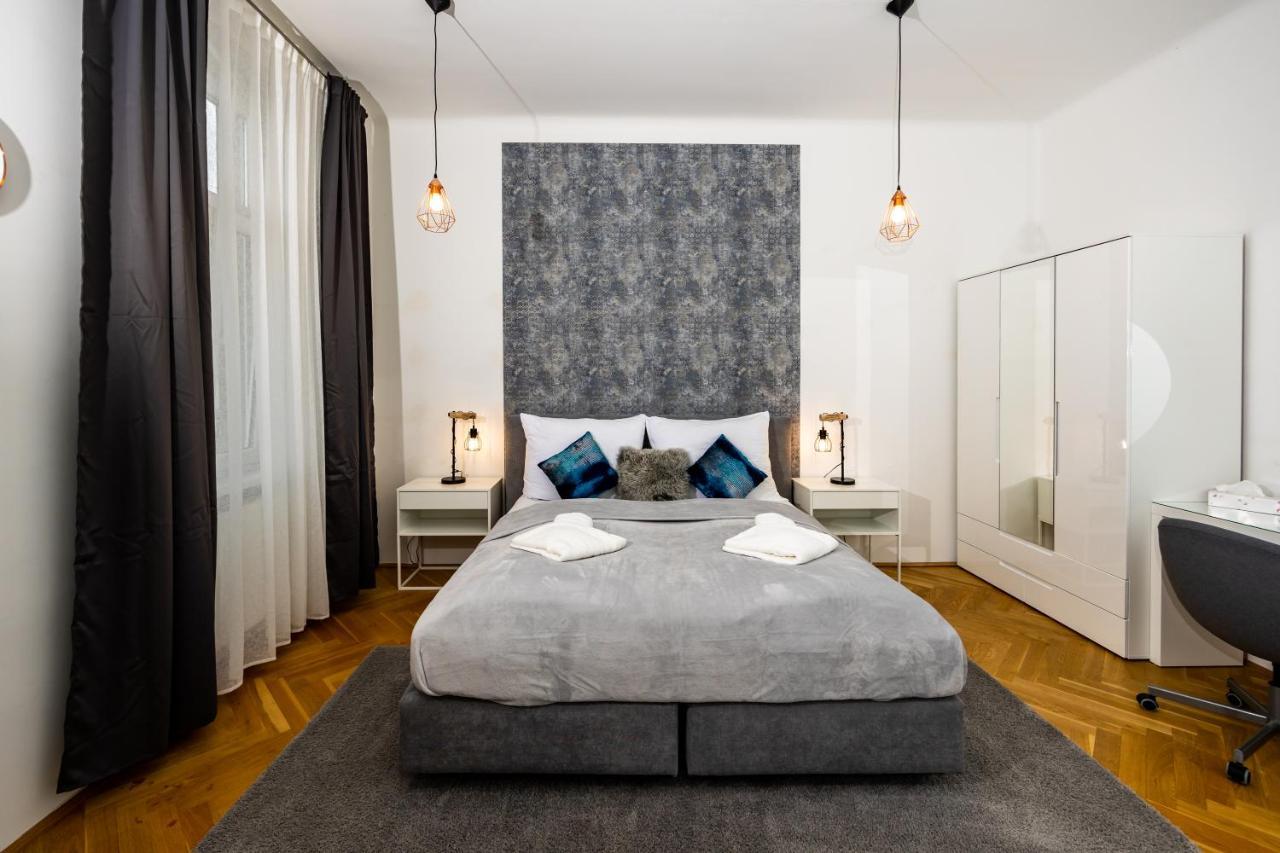 Delightful 1 Bedroom Near Schoenbrunn And Westbahnhof With Big Porch Wien Ngoại thất bức ảnh