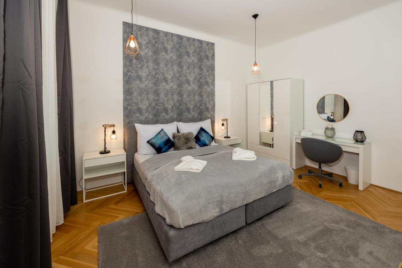 Delightful 1 Bedroom Near Schoenbrunn And Westbahnhof With Big Porch Wien Ngoại thất bức ảnh